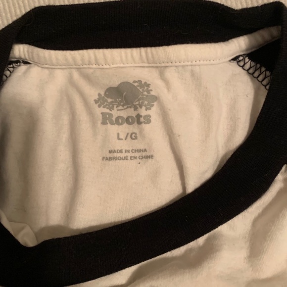 Roots PJ top - Picture 3 of 3